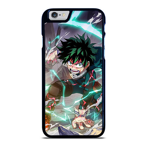 IZUKU MIDORIYA MY HERO ACADEMIA iPhone 6 / 6S Case