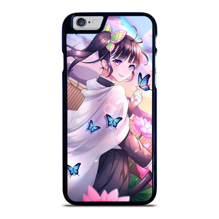 KANAO TSUYURI KIMETSU NO YAIBA DEMON SLAYER iPhone 6 / 6S Case