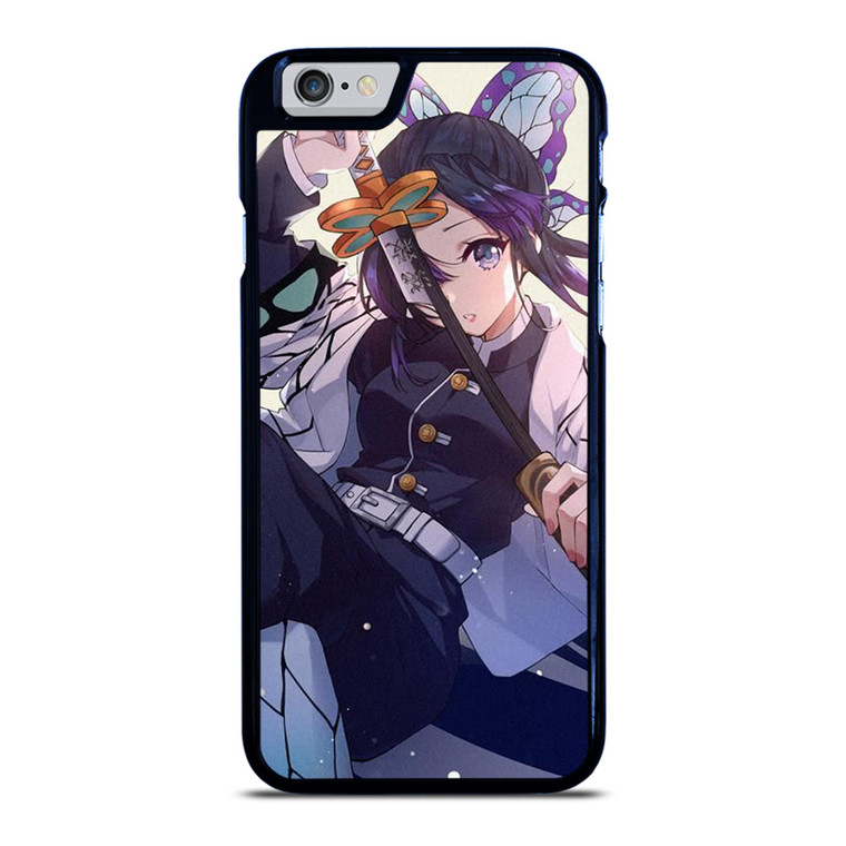 KIMETSU NO YAIBA DEMON SLAYER SHINOBU KOCHO iPhone 6 / 6S Case