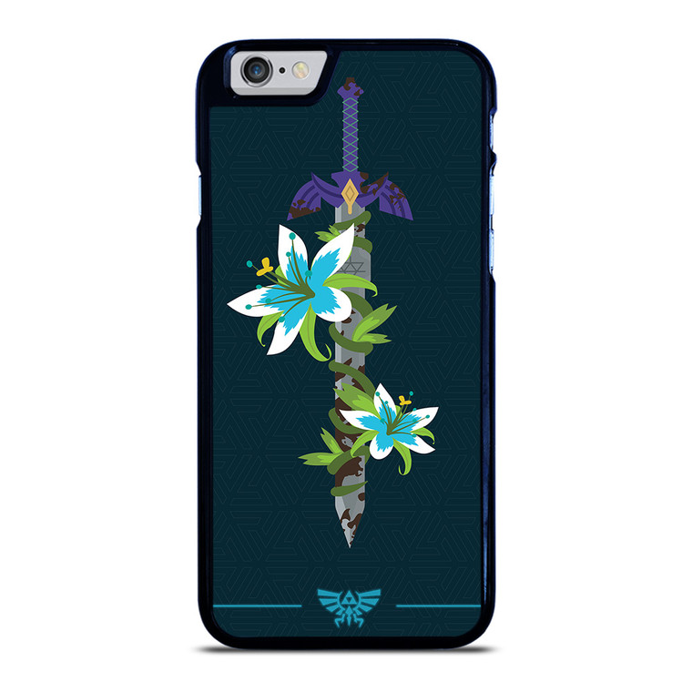 LEGEND OF ZELDA FLOWER SWORD iPhone 6 / 6S Case LEGEND OF ZELDA FLOWER SWORD iPhone 6 / 6S Case