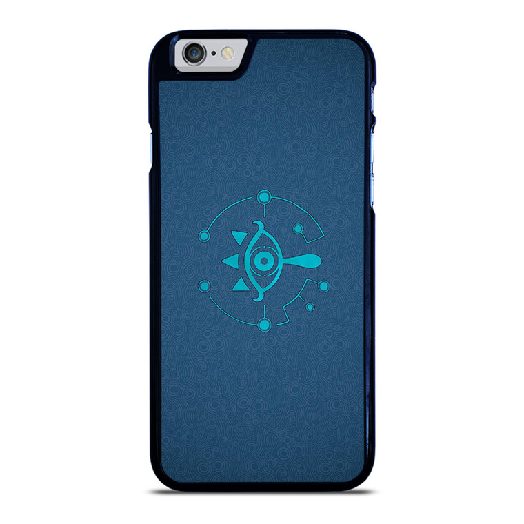 LEGEND OF ZELDA SHEIKAH SLATE EYE LOGO PATTERN iPhone 6 / 6S Case