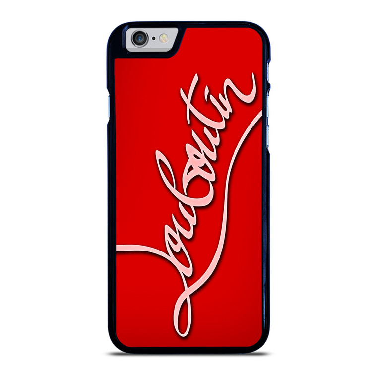 LOUBOUTIN SYMBOL iPhone 6 / 6S Case