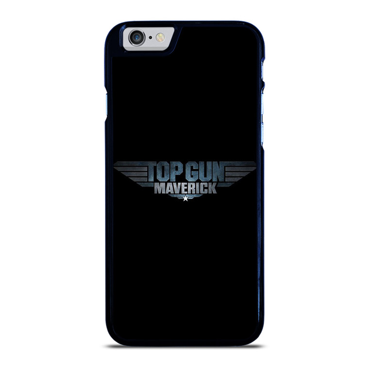 MAVERICK TOP GUN MOVIE LOGO iPhone 6 / 6S Case