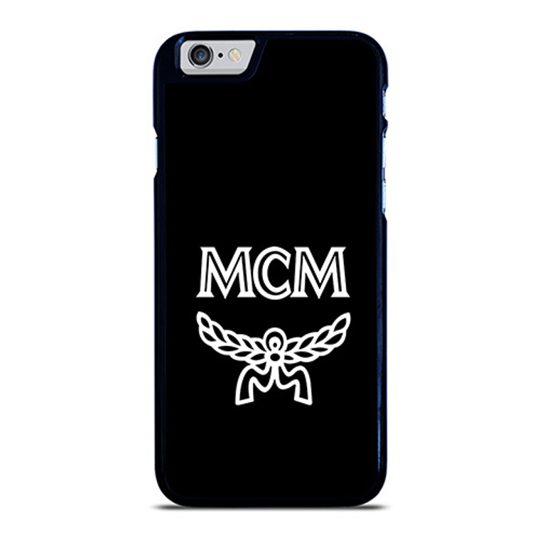 MCM WORLDWIDE SIMPLELOGO iPhone 6 / 6S Case