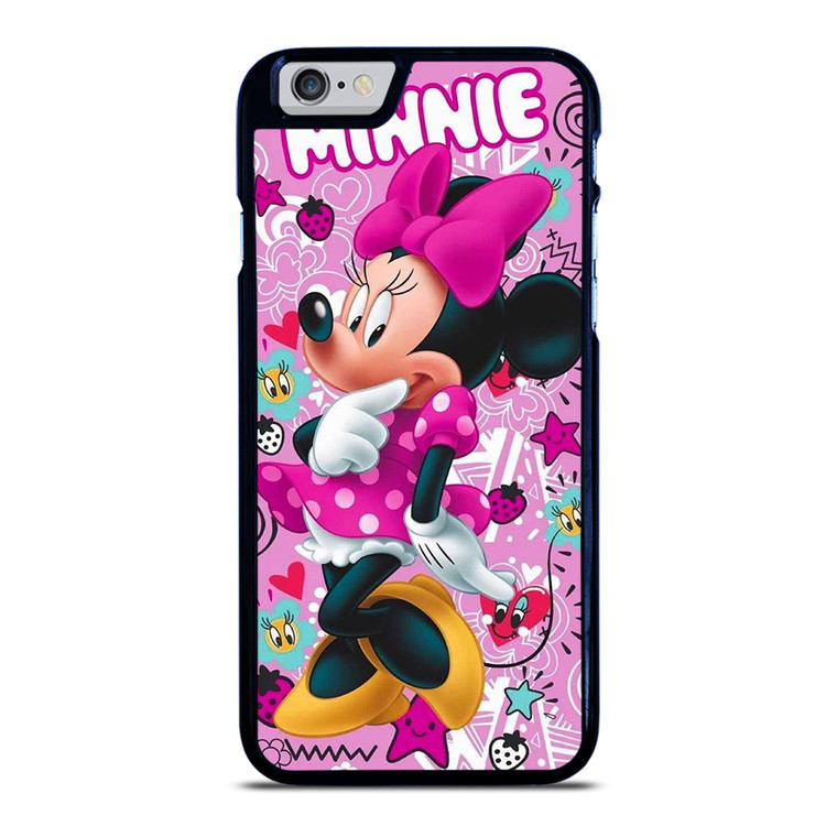 MINNIE MOUSE DISNEY CUTE iPhone 6 / 6S Case