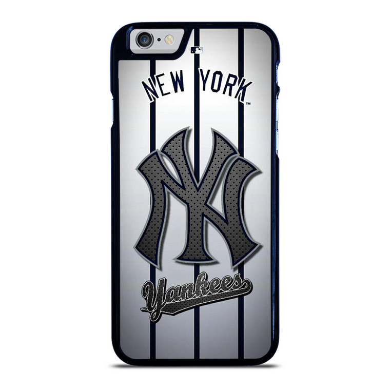 NEW YORK YANKEES BASE BALL TEAM NEW LOGO iPhone 6 / 6S Case