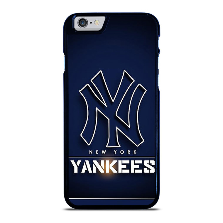 NEW YORK YANKEES BASEBALL CLUB MLB iPhone 6 / 6S Case