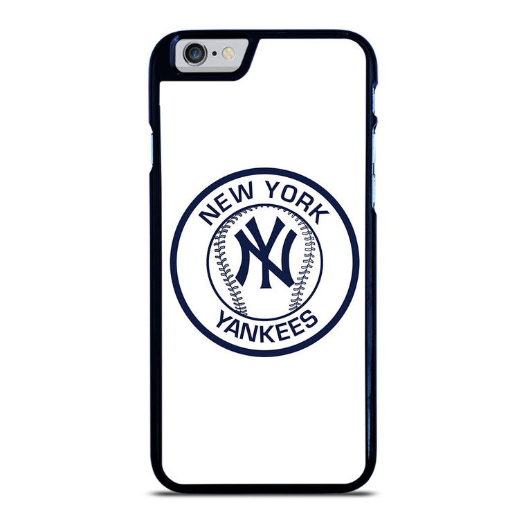 NEW YORK YANKEES ICON BASEBALL CLUB LOGO iPhone 6 / 6S Case