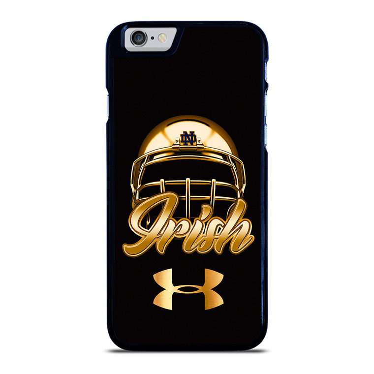 NOTRE DAME IRISH UNDER ARMOUR GOLD iPhone 6 / 6S Case
