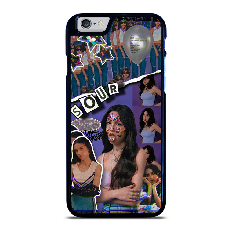 OLIVIA RODRIGO SOUR iPhone 6 / 6S Case