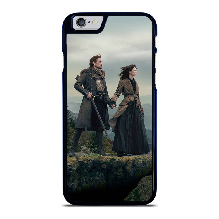 OUTLANDER TV SERIES iPhone 6 / 6S Case