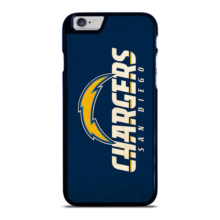 San Diego Chargers Landscape Logo-iPhone Case iPhone 6 / 6S Case