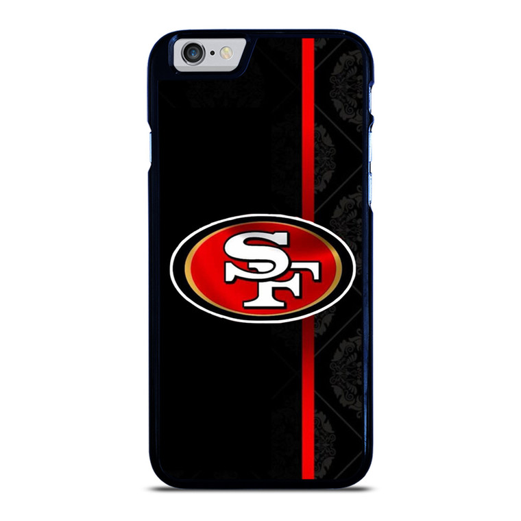 SAN FRANCISCO 49ERS LOGO ICON iPhone 6 / 6S Case
