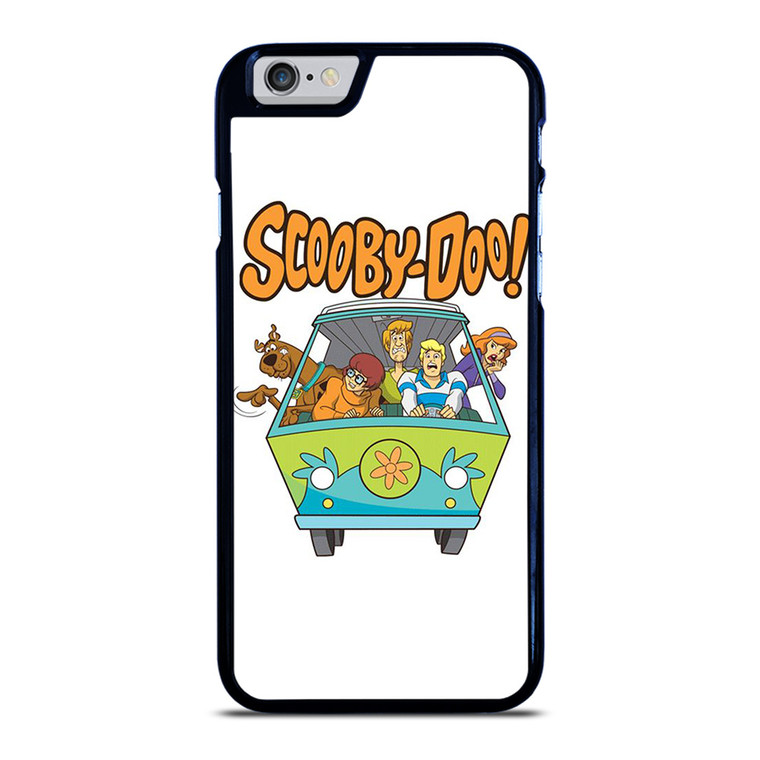 SCHOBYY DOO CHARACTERS iPhone 6 / 6S Case
