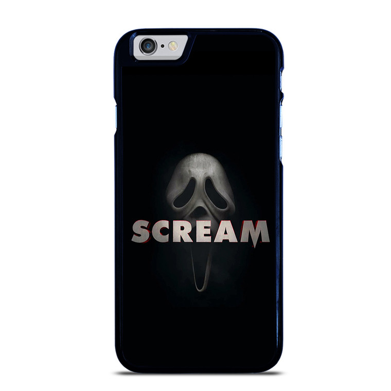 SCREAM MOVIE MASK iPhone 6 / 6S Case