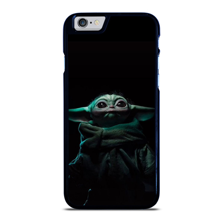 STAR WARS BABY YODA GROGU iPhone 6 / 6S Case