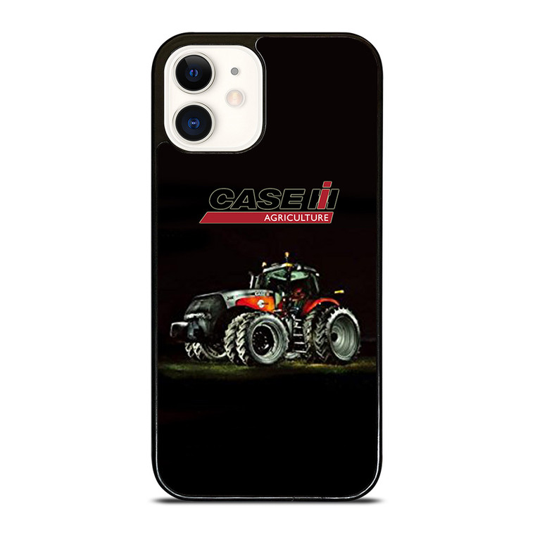 IH HARVESTER FARMALL TRACTOR iPhone 12 Case IH HARVESTER FARMALL TRACTOR iPhone 12 Case