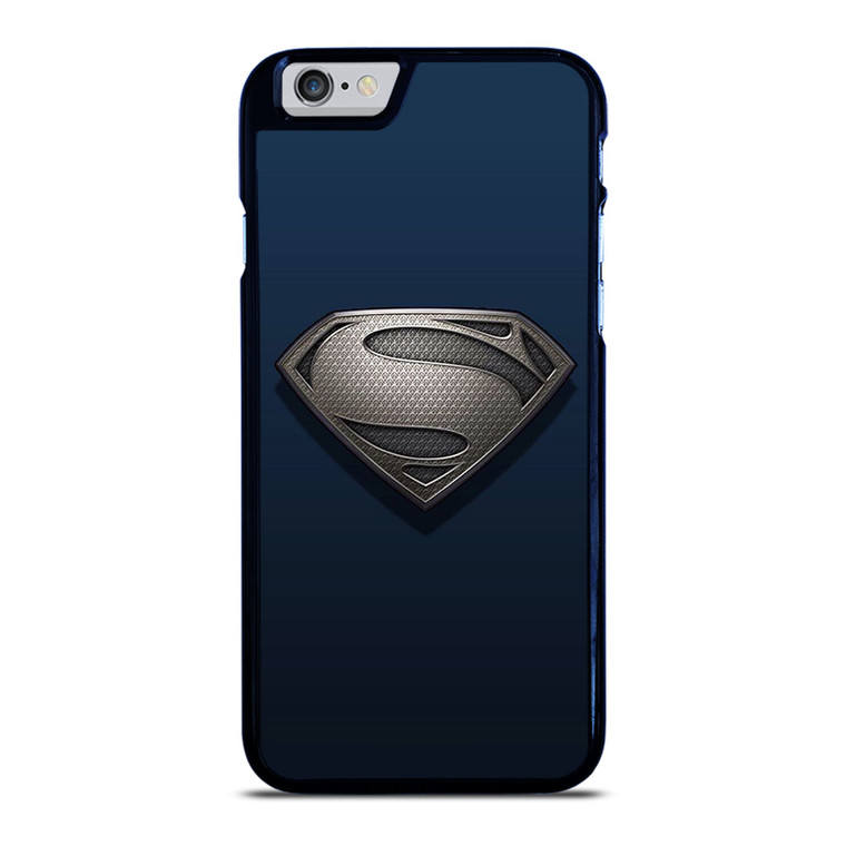 SUPERMAN NEW LOGO GREY iPhone 6 / 6S Case