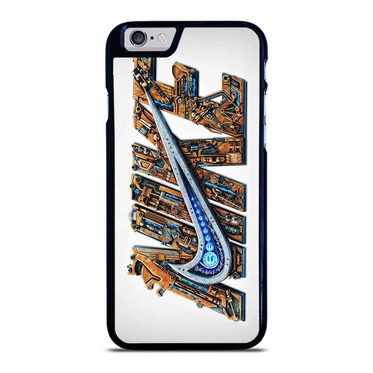 SWOOSH LOGO NIKE MECHANIC iPhone 6 / 6S Case