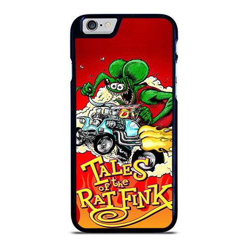 TALES OF THE RAT FINK iPhone 6 / 6S Case