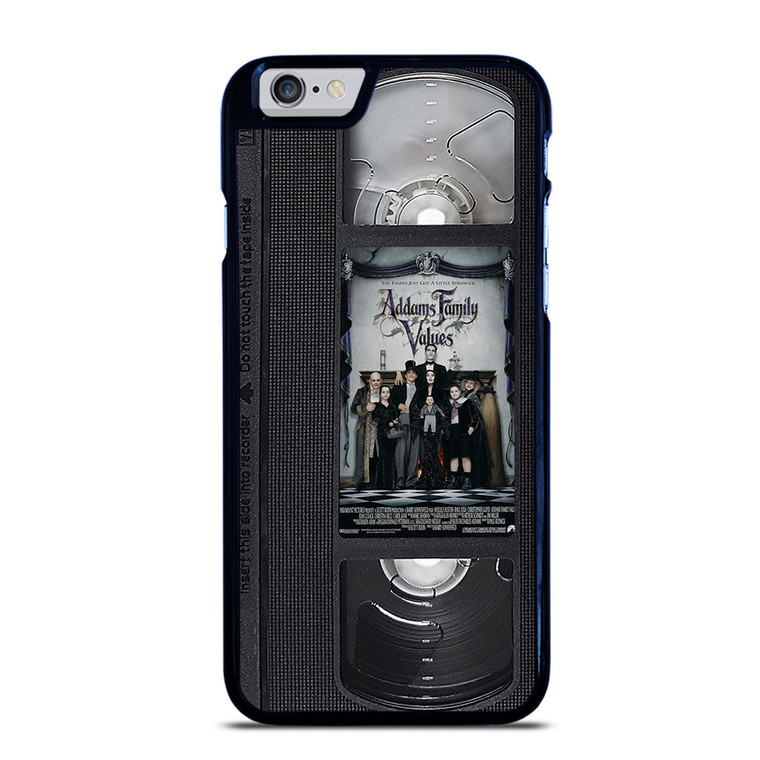 THE ADAMS FAMILY HORROR MOVIE TAPE iPhone 6 / 6S Case