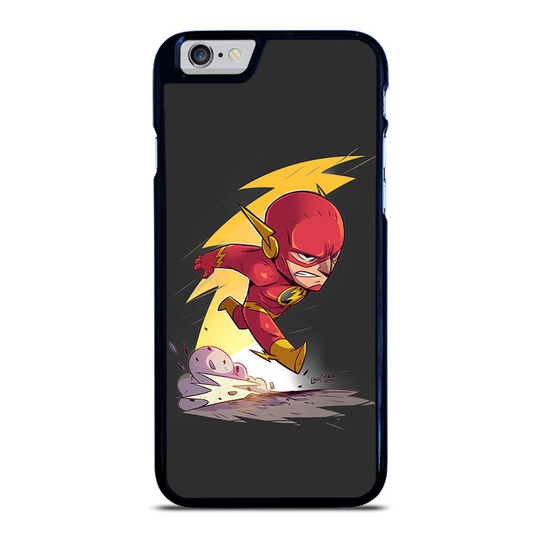 THE FLASH CARTOON KAWAII DC iPhone 6 / 6S Case
