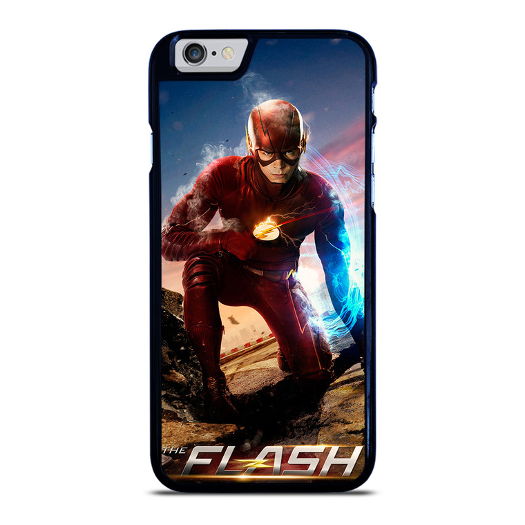 THE FLASH DC SUPERHERO iPhone 6 / 6S Case