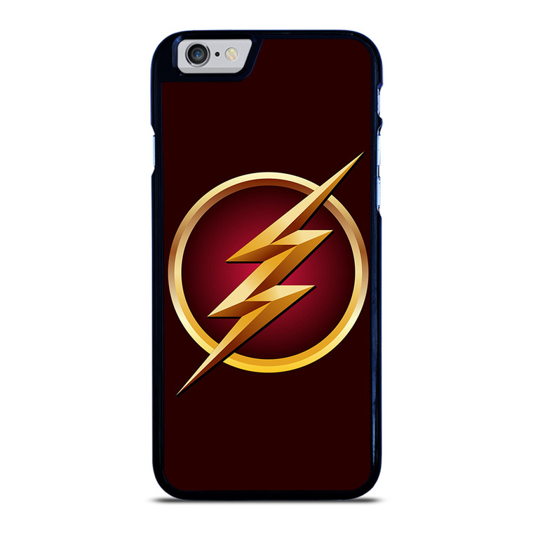 THE FLASH LOGO ICON iPhone 6 / 6S Case