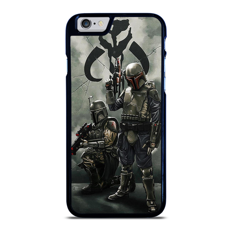 THE MANDALORIAN STAR WARS iPhone 6 / 6S Case