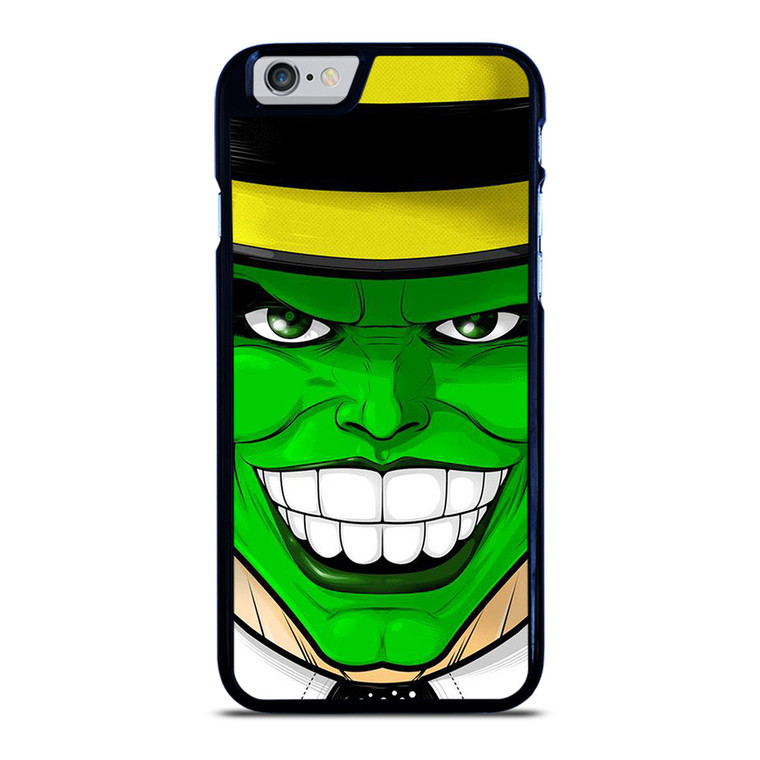 THE MASK FACE CARTOON iPhone 6 / 6S Case