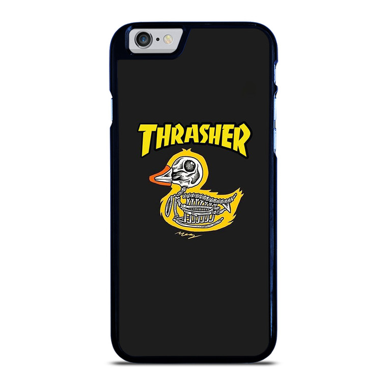 THRASHER SKATEBOARD MAGAZINE DUCK iPhone 6 / 6S Case THRASHER SKATEBOARD MAGAZINE DUCK iPhone 6 / 6S Case