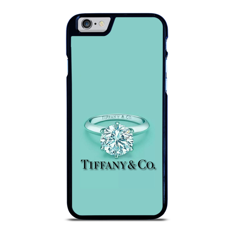 TIFFANY AND CO DIAMOND RING iPhone 6 / 6S Case