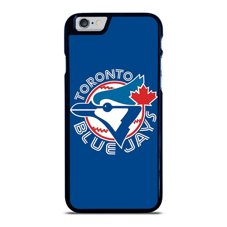 TORONTO BLUE JAYS CANADIAN HOCKEY TEAM iPhone 6 / 6S Case