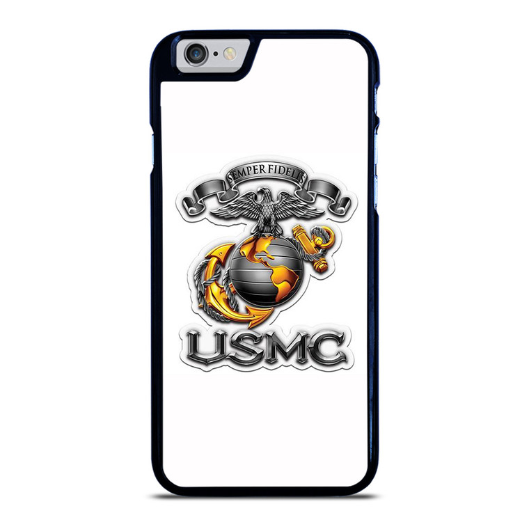 USMC MARINE CORP NAVY SEAL SEMPER FIDELIS iPhone 6 / 6S Case