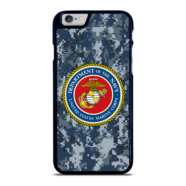 USMC US MARINE CORPS CAMO iPhone 6 / 6S Case