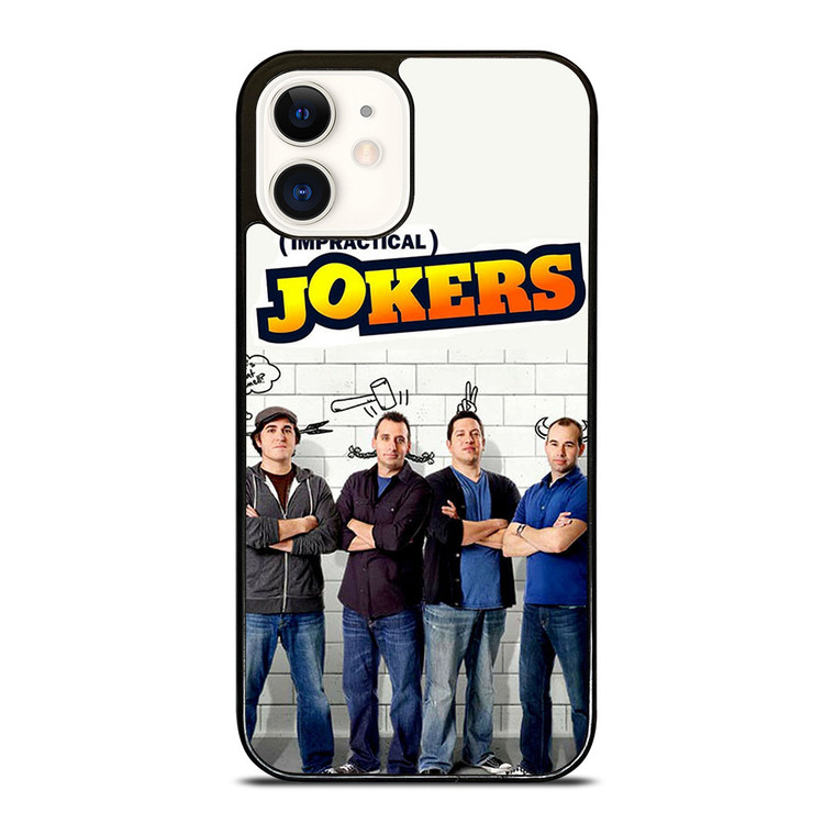 IMPRACTICAL JOKERS iPhone 12 Case
