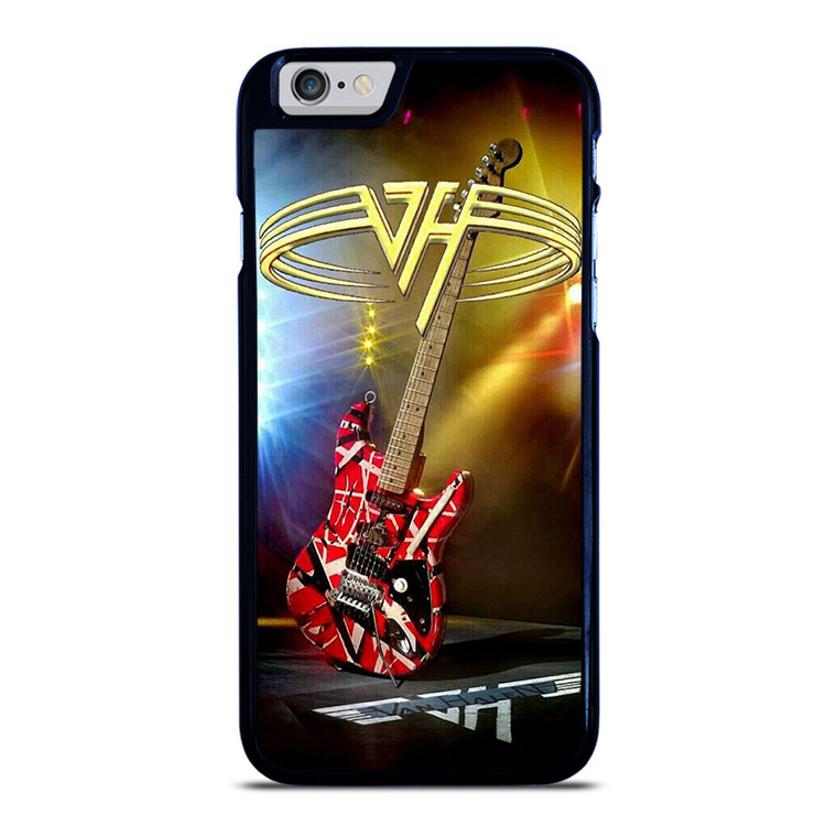 VAN HALLEN GUITAR LEGEND iPhone 6 / 6S Case