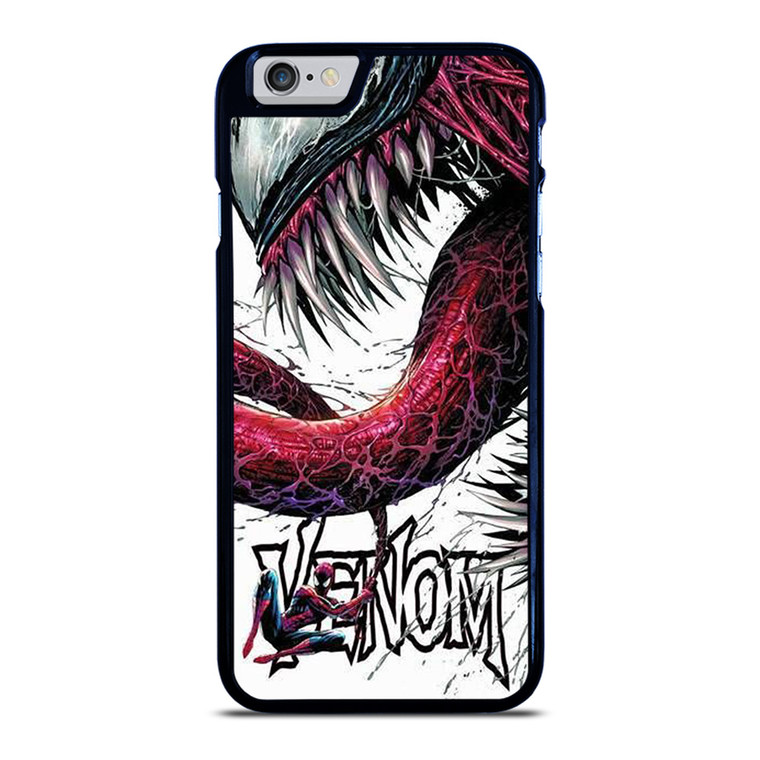 VENOM VS SPIDERMAN MARVEL COMIC iPhone 6 / 6S Case VENOM VS SPIDERMAN MARVEL COMIC iPhone 6 / 6S Case