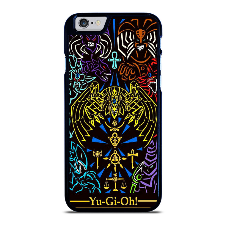 YU GI OH ART iPhone 6 / 6S Case