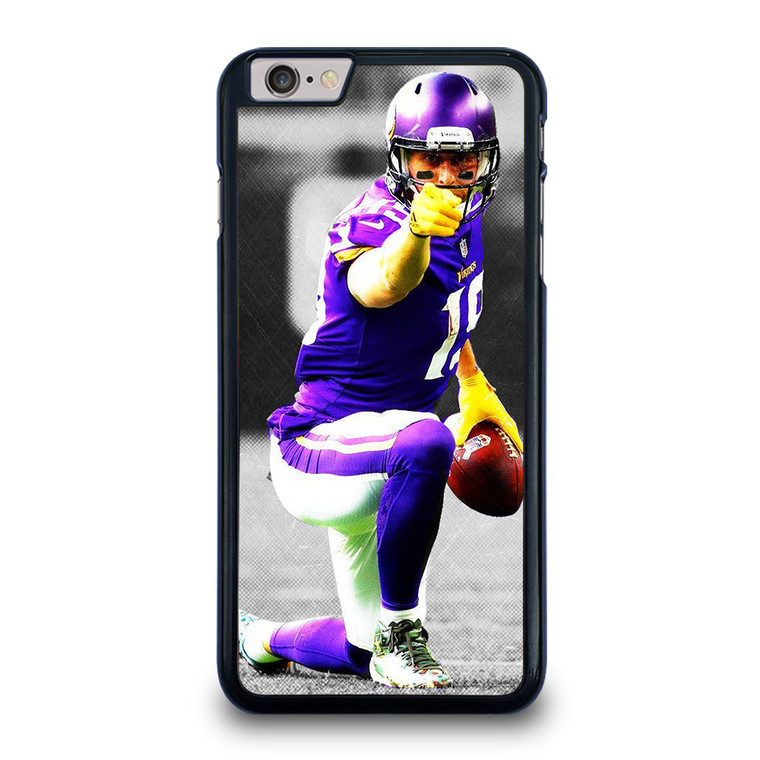 ADAM THIELEN 83 VIKINGS iPhone 6 / 6S Plus Case