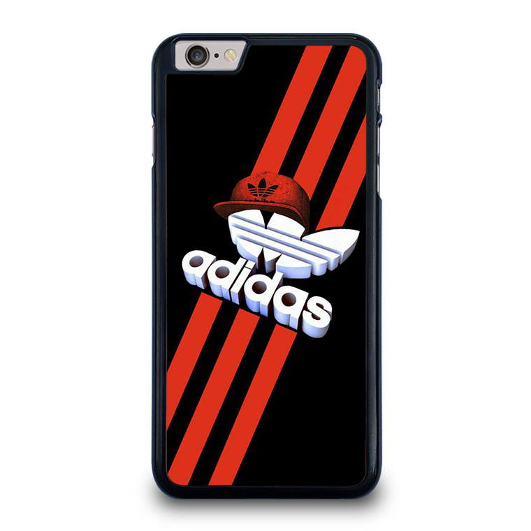 ADIDAC LOGO EMBLEM HAT iPhone 6 / 6S Plus Case