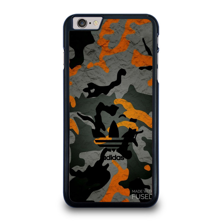 ADIDAS LOGO CAMO iPhone 6 / 6S Plus Case