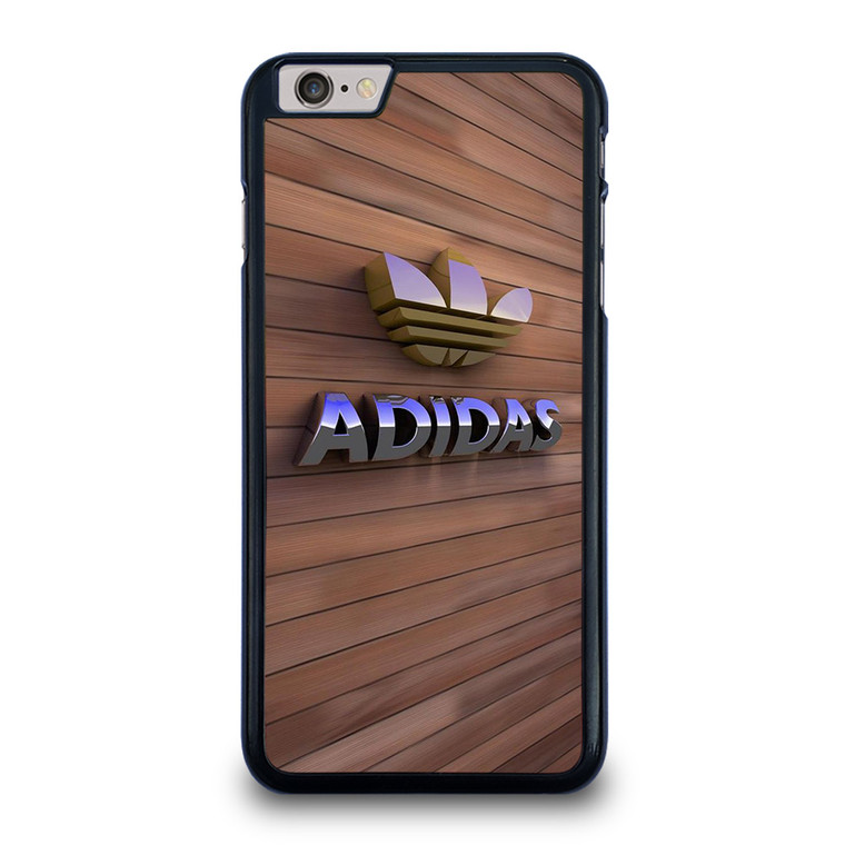 ADIDAS LOGO EMBLEM SHINY iPhone 6 / 6S Plus Case