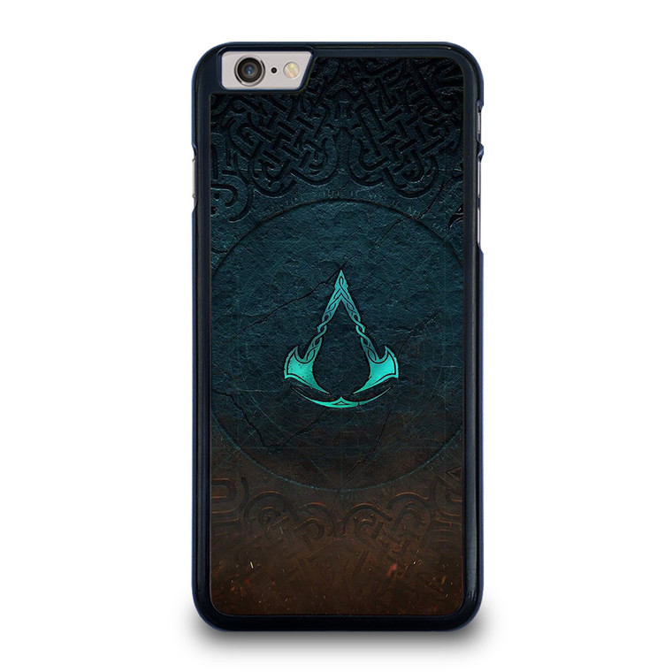 ASSASSIN'S CREED VALHALLA ICON iPhone 6 / 6S Plus Case