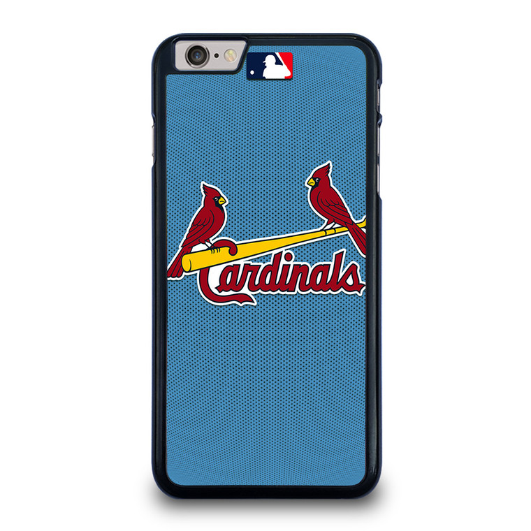 BASEBALL ST LOUIS CARDINALS iPhone 6 / 6S Plus Case