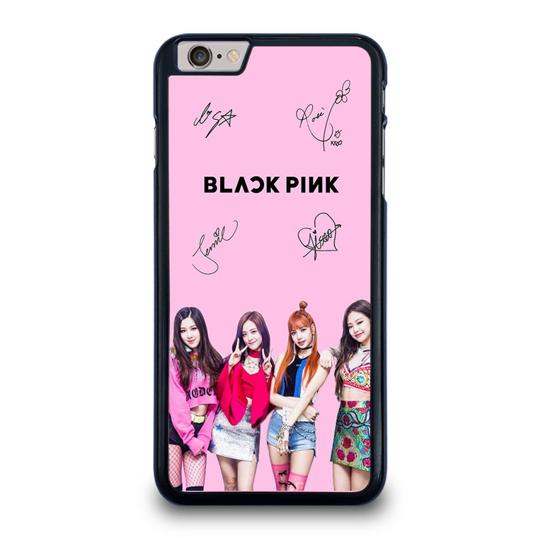 BLACKPINK KPOP GIRLBAND iPhone 6 / 6S Plus Case