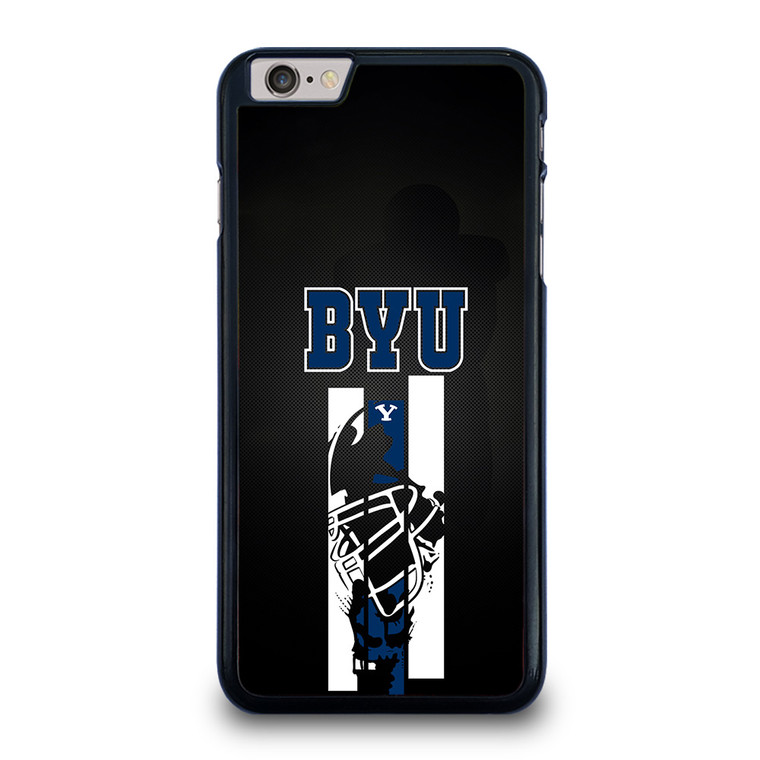 BYU BRIGHAM YOUNG UNIVERSITY FOOTBALL iPhone 6 / 6S Plus Case