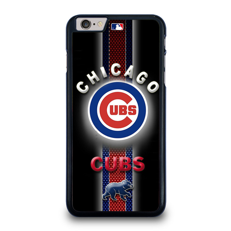 CHICAGO CUBS LOGO BASEBALL CLUB iPhone 6 / 6S Plus Case