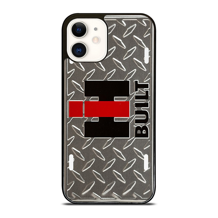 INTERNATIONAL HARVESTER IH LOGO PLATE iPhone 12 Case INTERNATIONAL HARVESTER IH LOGO PLATE iPhone 12 Case