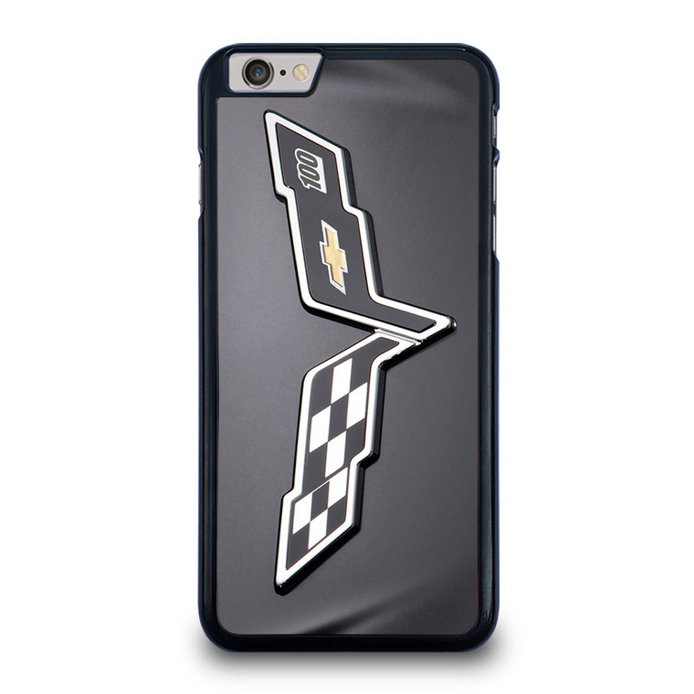 CORVETTE CHEVY LOGO EMBLEM iPhone 6 / 6S Plus Case